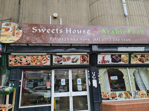 Photo of Sweethouse & arabic food - 468 Coventry Rd, Small Heath, Birmingham B10 0UG